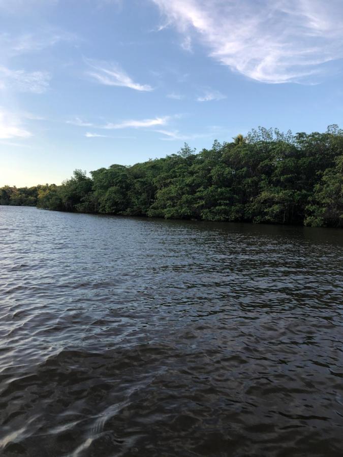 Cond Solar Lagoa Dos Passaros برايا دو فورتي المظهر الخارجي الصورة